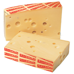 Cheese- Ementaler